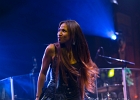 IMG 1159  Jessyka Aké (chant), Laurent Galichon (guitare), Serge Auzier (claviers), Denis Bourdié (basse), Niko Sarran (batterie) : 2016, BILLY BOB'S, BLUES ROCK, CONCERT, RED BEANS AND PEPPER SAUCE