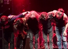 IMG 1171  Jessyka Aké (chant), Laurent Galichon (guitare), Serge Auzier (claviers), Denis Bourdié (basse), Niko Sarran (batterie) : 2016, BILLY BOB'S, BLUES ROCK, CONCERT, RED BEANS AND PEPPER SAUCE