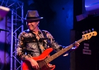 IMG 1281  Tommy Castro (guitar), Mike Emerson (claviers), Randy McDonald (basse), Bowen Brown (batterie) : 2016, BLUES, BLUES ROCK, CONCERT, NEW MORNING, TOMMY CASTRO