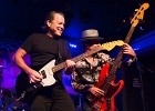 IMG 1292  Tommy Castro (guitar), Mike Emerson (claviers), Randy McDonald (basse), Bowen Brown (batterie) : 2016, BLUES, BLUES ROCK, CONCERT, NEW MORNING, TOMMY CASTRO