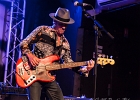 IMG 1295  Tommy Castro (guitar), Mike Emerson (claviers), Randy McDonald (basse), Bowen Brown (batterie) : 2016, BLUES, BLUES ROCK, CONCERT, NEW MORNING, TOMMY CASTRO