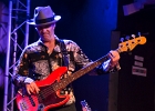IMG 1319  Tommy Castro (guitar), Mike Emerson (claviers), Randy McDonald (basse), Bowen Brown (batterie) : 2016, BLUES, BLUES ROCK, CONCERT, NEW MORNING, TOMMY CASTRO