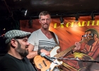 IMG 1377  Bruce James (claviers, chant), Bella Black (chant) : 2016, BLUES, CONCERT, GOSPEL, JAMES AND BLACK, LA CHAPELLE DES LOMBARDS, SOUL