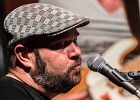 IMG 1390  Bruce James (claviers, chant), Bella Black (chant) : 2016, BLUES, CONCERT, GOSPEL, JAMES AND BLACK, LA CHAPELLE DES LOMBARDS, SOUL