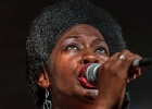 IMG 1391  Bruce James (claviers, chant), Bella Black (chant) : 2016, BLUES, CONCERT, GOSPEL, JAMES AND BLACK, LA CHAPELLE DES LOMBARDS, SOUL