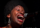 IMG 1404  Bruce James (claviers, chant), Bella Black (chant) : 2016, BLUES, CONCERT, GOSPEL, JAMES AND BLACK, LA CHAPELLE DES LOMBARDS, SOUL
