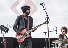 IMG 1671  Gary Clark Jr (guitare, chant), Eric Zapata (guitare), Johnny Radelat (batterie), Johnny Bradley (basse) : 2016, BLUES, CONCERT, GARY CLARK JR, LA DEFENSE