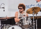 IMG 1701  Gary Clark Jr (guitare, chant), Eric Zapata (guitare), Johnny Radelat (batterie), Johnny Bradley (basse) : 2016, BLUES, CONCERT, GARY CLARK JR, LA DEFENSE