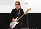 IMG 1702  Gary Clark Jr (guitare, chant), Eric Zapata (guitare), Johnny Radelat (batterie), Johnny Bradley (basse) : 2016, BLUES, CONCERT, GARY CLARK JR, LA DEFENSE