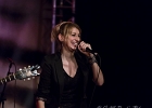 IMG 1711  Gaelle Buswel (chant, guirtae), Michaal Benjelloun (guitare, chant) : 2016, BLUES, BLUES ROCK, CONCERT, GAELLE BUSWEL, LARRY GARNER, MICHAAL BENJELLOUN, NEAL BLACK, NEW MORNING