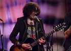 IMG 1712  Gaelle Buswel (chant, guirtae), Michaal Benjelloun (guitare, chant) : 2016, BLUES, BLUES ROCK, CONCERT, GAELLE BUSWEL, LARRY GARNER, MICHAAL BENJELLOUN, NEAL BLACK, NEW MORNING