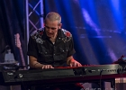 IMG 1727  Neal Black (chant, guitare),  Larry Garner (chant, guitare),   Kris Jefferson (basse),  Dave Bowler (batterie),  Mike Lattrell (claviers) : 2016, BLUES, BLUES ROCK, CONCERT, GAELLE BUSWEL, LARRY GARNER, MICHAAL BENJELLOUN, NEAL BLACK, NEW MORNING