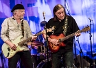 IMG 1740  Neal Black (chant, guitare),  Larry Garner (chant, guitare),   Kris Jefferson (basse),  Dave Bowler (batterie),  Mike Lattrell (claviers), Fred Chapellier (guitare) : 2016, BLUES, BLUES ROCK, CONCERT, GAELLE BUSWEL, LARRY GARNER, MICHAAL BENJELLOUN, NEAL BLACK, NEW MORNING