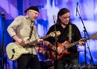 IMG 1742  Neal Black (chant, guitare),  Larry Garner (chant, guitare),   Kris Jefferson (basse),  Dave Bowler (batterie),  Mike Lattrell (claviers), Fred Chapellier (guitare) : 2016, BLUES, BLUES ROCK, CONCERT, GAELLE BUSWEL, LARRY GARNER, MICHAAL BENJELLOUN, NEAL BLACK, NEW MORNING