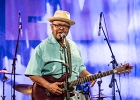 IMG 1745  Neal Black (chant, guitare),  Larry Garner (chant, guitare),   Kris Jefferson (basse),  Dave Bowler (batterie),  Mike Lattrell (claviers) : 2016, BLUES, BLUES ROCK, CONCERT, GAELLE BUSWEL, LARRY GARNER, MICHAAL BENJELLOUN, NEAL BLACK, NEW MORNING