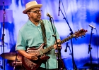 IMG 1751  Neal Black (chant, guitare),  Larry Garner (chant, guitare),   Kris Jefferson (basse),  Dave Bowler (batterie),  Mike Lattrell (claviers) : 2016, BLUES, BLUES ROCK, CONCERT, GAELLE BUSWEL, LARRY GARNER, MICHAAL BENJELLOUN, NEAL BLACK, NEW MORNING
