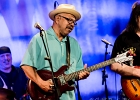 IMG 1752  Neal Black (chant, guitare),  Larry Garner (chant, guitare),   Kris Jefferson (basse),  Dave Bowler (batterie),  Mike Lattrell (claviers) : 2016, BLUES, BLUES ROCK, CONCERT, GAELLE BUSWEL, LARRY GARNER, MICHAAL BENJELLOUN, NEAL BLACK, NEW MORNING