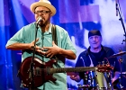 IMG 1757  Neal Black (chant, guitare),  Larry Garner (chant, guitare),   Kris Jefferson (basse),  Dave Bowler (batterie),  Mike Lattrell (claviers) : 2016, BLUES, BLUES ROCK, CONCERT, GAELLE BUSWEL, LARRY GARNER, MICHAAL BENJELLOUN, NEAL BLACK, NEW MORNING