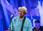 IMG 1765  Neal Black (chant, guitare),  Larry Garner (chant, guitare),   Kris Jefferson (basse),  Dave Bowler (batterie),  Mike Lattrell (claviers) : 2016, BLUES, BLUES ROCK, CONCERT, GAELLE BUSWEL, LARRY GARNER, MICHAAL BENJELLOUN, NEAL BLACK, NEW MORNING