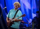 IMG 1773  Neal Black (chant, guitare),  Larry Garner (chant, guitare),   Kris Jefferson (basse),  Dave Bowler (batterie),  Mike Lattrell (claviers) : 2016, BLUES, BLUES ROCK, CONCERT, GAELLE BUSWEL, LARRY GARNER, MICHAAL BENJELLOUN, NEAL BLACK, NEW MORNING