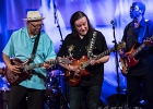 IMG 1775  Neal Black (chant, guitare),  Larry Garner (chant, guitare),   Kris Jefferson (basse),  Dave Bowler (batterie),  Mike Lattrell (claviers) : 2016, BLUES, BLUES ROCK, CONCERT, GAELLE BUSWEL, LARRY GARNER, MICHAAL BENJELLOUN, NEAL BLACK, NEW MORNING