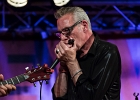 IMG 1782  Neal Black (chant, guitare),  Larry Garner (chant, guitare),   Kris Jefferson (basse),  Dave Bowler (batterie),  Mike Lattrell (claviers), Pascal Bako Mikaelian (harmonica) : 2016, BLUES, BLUES ROCK, CONCERT, GAELLE BUSWEL, LARRY GARNER, MICHAAL BENJELLOUN, NEAL BLACK, NEW MORNING