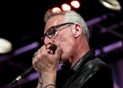 IMG 1793  Neal Black (chant, guitare),  Larry Garner (chant, guitare),   Kris Jefferson (basse),  Dave Bowler (batterie),  Mike Lattrell (claviers),  Pascal Bako Mikaelian (harmonica) : 2016, BLUES, BLUES ROCK, CONCERT, GAELLE BUSWEL, LARRY GARNER, MICHAAL BENJELLOUN, NEAL BLACK, NEW MORNING