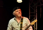IMG 1808  Neal Black (chant, guitare),  Larry Garner (chant, guitare),   Kris Jefferson (basse),  Dave Bowler (batterie),  Mike Lattrell (claviers), Fred Chapellier (guitare) : 2016, BLUES, BLUES ROCK, CONCERT, GAELLE BUSWEL, LARRY GARNER, MICHAAL BENJELLOUN, NEAL BLACK, NEW MORNING
