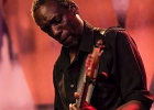 IMG 1816  Neal Black (chant, guitare),  Larry Garner (chant, guitare),   Kris Jefferson (basse),  Dave Bowler (batterie),  Mike Lattrell (claviers) : 2016, BLUES, BLUES ROCK, CONCERT, GAELLE BUSWEL, LARRY GARNER, MICHAAL BENJELLOUN, NEAL BLACK, NEW MORNING