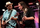 IMG 1831  Neal Black (chant, guitare),  Larry Garner (chant, guitare),   Kris Jefferson (basse),  Dave Bowler (batterie),  Mike Lattrell (claviers) : 2016, BLUES, BLUES ROCK, CONCERT, GAELLE BUSWEL, LARRY GARNER, MICHAAL BENJELLOUN, NEAL BLACK, NEW MORNING
