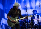 IMG 1852  Joe Louis Walker (chant, guitare),  Lenny Bradford (basse), Byron Cage (batterie), Travis Reed (claviers) : 2016, BLUES, CONCERT, JOE LOUIS WALKER, NEW MORNING
