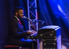 IMG 1883  Joe Louis Walker (chant, guitare),  Lenny Bradford (basse), Byron Cage (batterie), Travis Reed (claviers) : 2016, BLUES, CONCERT, JOE LOUIS WALKER, NEW MORNING