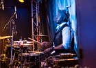 IMG 1887  Joe Louis Walker (chant, guitare),  Lenny Bradford (basse), Byron Cage (batterie), Travis Reed (claviers) : 2016, BLUES, CONCERT, JOE LOUIS WALKER, NEW MORNING