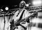 IMG 1888  Joe Louis Walker (chant, guitare),  Lenny Bradford (basse), Byron Cage (batterie), Travis Reed (claviers) : 2016, BLUES, CONCERT, JOE LOUIS WALKER, NEW MORNING