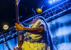 IMG 1890  Joe Louis Walker (chant, guitare),  Lenny Bradford (basse), Byron Cage (batterie), Travis Reed (claviers) : 2016, BLUES, CONCERT, JOE LOUIS WALKER, NEW MORNING