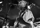 IMG 1893  Joe Louis Walker (chant, guitare),  Lenny Bradford (basse), Byron Cage (batterie), Travis Reed (claviers) : 2016, BLUES, CONCERT, JOE LOUIS WALKER, NEW MORNING