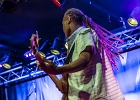 IMG 1899  Joe Louis Walker (chant, guitare),  Lenny Bradford (basse), Byron Cage (batterie), Travis Reed (claviers) : 2016, BLUES, CONCERT, JOE LOUIS WALKER, NEW MORNING