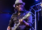 IMG 1900  Joe Louis Walker (chant, guitare),  Lenny Bradford (basse), Byron Cage (batterie), Travis Reed (claviers) : 2016, BLUES, CONCERT, JOE LOUIS WALKER, NEW MORNING