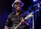IMG 1901  Joe Louis Walker (chant, guitare),  Lenny Bradford (basse), Byron Cage (batterie), Travis Reed (claviers) : 2016, BLUES, CONCERT, JOE LOUIS WALKER, NEW MORNING