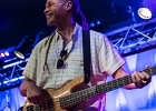 IMG 1904  Joe Louis Walker (chant, guitare),  Lenny Bradford (basse), Byron Cage (batterie), Travis Reed (claviers) : 2016, BLUES, CONCERT, JOE LOUIS WALKER, NEW MORNING
