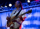 IMG 1914  Joe Louis Walker (chant, guitare),  Lenny Bradford (basse), Byron Cage (batterie), Travis Reed (claviers) : 2016, BLUES, CONCERT, JOE LOUIS WALKER, NEW MORNING
