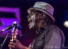 IMG 1915  Joe Louis Walker (chant, guitare),  Lenny Bradford (basse), Byron Cage (batterie), Travis Reed (claviers) : 2016, BLUES, CONCERT, JOE LOUIS WALKER, NEW MORNING