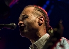 IMG 1926  Joe Louis Walker (chant, guitare),  Lenny Bradford (basse), Byron Cage (batterie), Travis Reed (claviers) : 2016, BLUES, CONCERT, JOE LOUIS WALKER, NEW MORNING