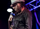 IMG 1939  Joe Louis Walker (chant, guitare),  Lenny Bradford (basse), Byron Cage (batterie), Travis Reed (claviers) : 2016, BLUES, CONCERT, JOE LOUIS WALKER, NEW MORNING