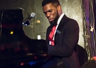 IMG 1949  Joe Louis Walker (chant, guitare),  Lenny Bradford (basse), Byron Cage (batterie), Travis Reed (claviers) : 2016, BLUES, CONCERT, JOE LOUIS WALKER, NEW MORNING