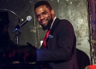 IMG 1950  Joe Louis Walker (chant, guitare),  Lenny Bradford (basse), Byron Cage (batterie), Travis Reed (claviers) : 2016, BLUES, CONCERT, JOE LOUIS WALKER, NEW MORNING