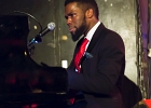 IMG 1951  Joe Louis Walker (chant, guitare),  Lenny Bradford (basse), Byron Cage (batterie), Travis Reed (claviers) : 2016, BLUES, CONCERT, JOE LOUIS WALKER, NEW MORNING