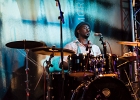 IMG 1964  Joe Louis Walker (chant, guitare),  Lenny Bradford (basse), Byron Cage (batterie), Travis Reed (claviers) : 2016, BLUES, CONCERT, JOE LOUIS WALKER, NEW MORNING