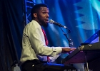 IMG 1965  Joe Louis Walker (chant, guitare),  Lenny Bradford (basse), Byron Cage (batterie), Travis Reed (claviers) : 2016, BLUES, CONCERT, JOE LOUIS WALKER, NEW MORNING