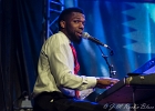 IMG 1966  Joe Louis Walker (chant, guitare),  Lenny Bradford (basse), Byron Cage (batterie), Travis Reed (claviers) : 2016, BLUES, CONCERT, JOE LOUIS WALKER, NEW MORNING